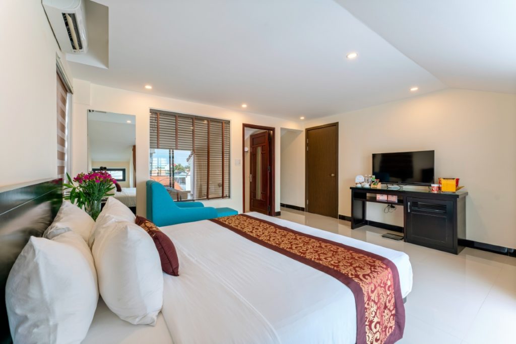 Superior Double Room ($36)